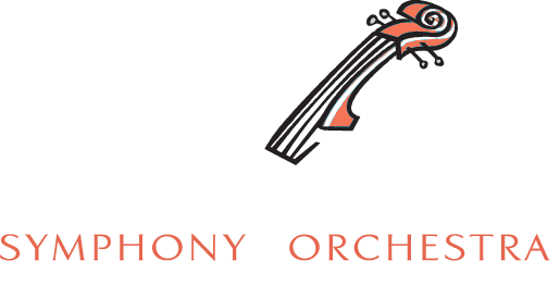Temple Symphony Orchestra Logo