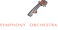 Temple Symphony Orchestra Logo
